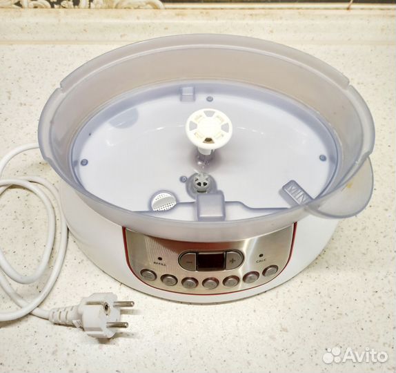 Пароварка Philips