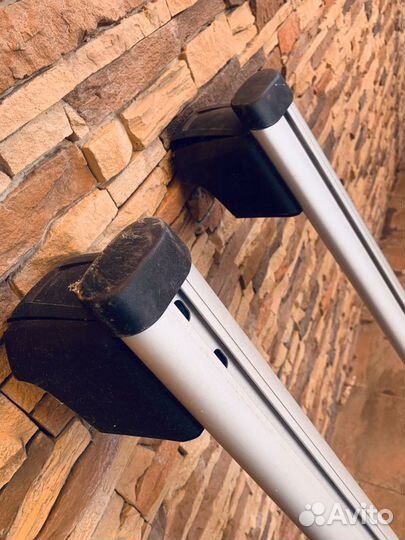 Багажные рейлинги оригинал Audi Q5