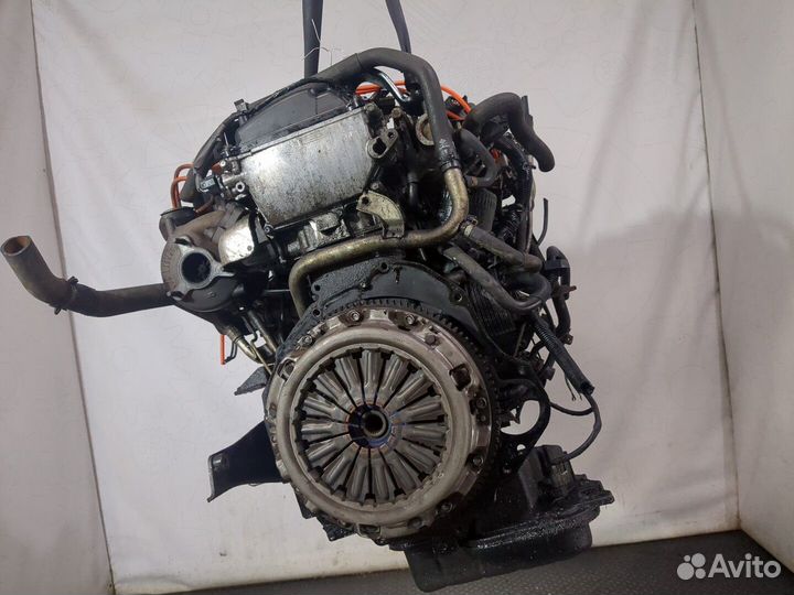 Двигатель Nissan Pathfinder, 2007