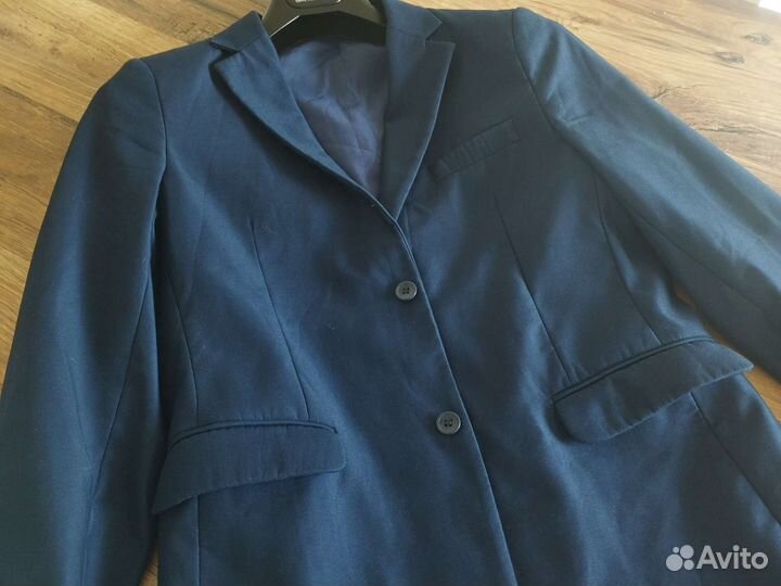Пиджак на мальчика 164