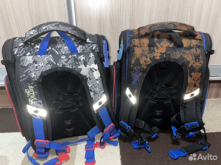 Портфель школьный для мальчика