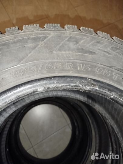 Nordman Nordman 4 195/65 R15 95T