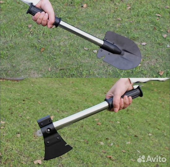 Лопата мультитул