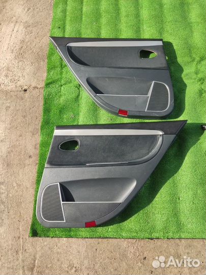 Дверные карты (обшивки) Haima 3