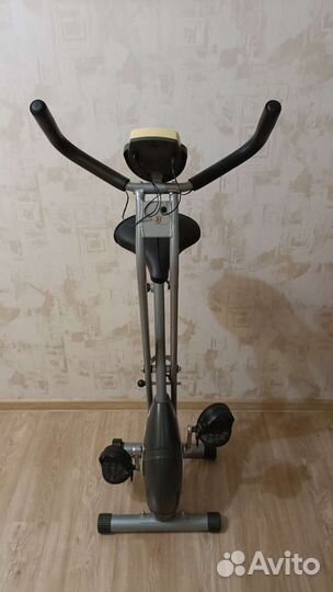 Велотренажер HouseFit складной