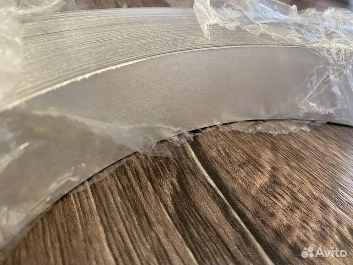 Аллюминиевая лента для бортогибочного станка