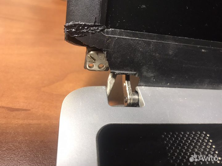 Ноутбук Samsung rv508. На запчасти