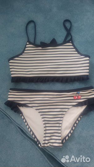 Купальник для девочки