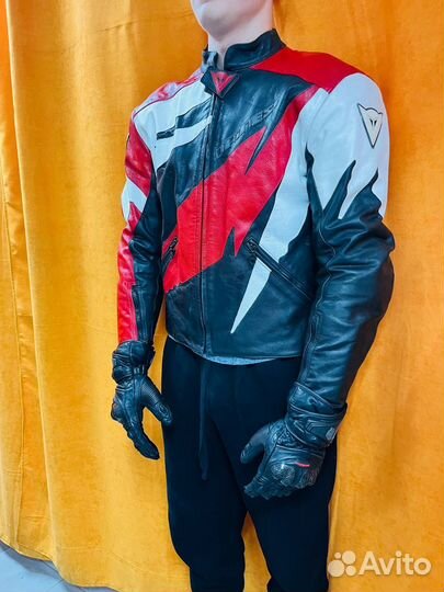 Мотокуртка dainese (Пж реал)