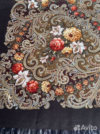 Павловопосадский платок