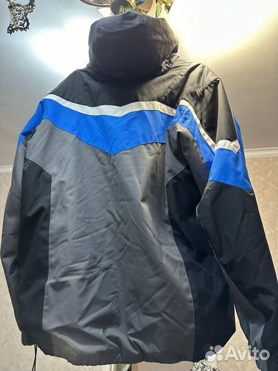 Горнолыжный костюм glissade