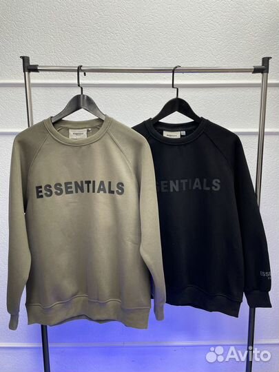 Свитшот Essentials Fear of God