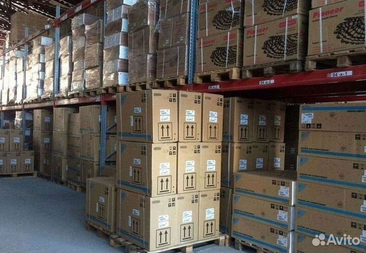 Кондиционер/Сплит-система с гарантией