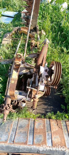 Косилка Любсельмаш КСФ 2.1, 2012