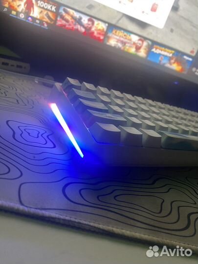 Механическая клавиатура Weikav