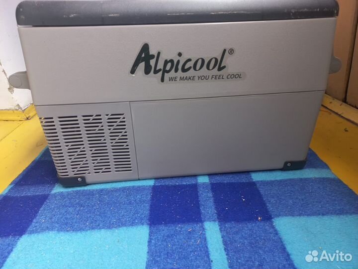 Автохолодильник