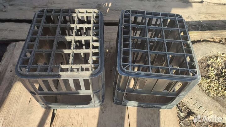 Ящики под бутылки