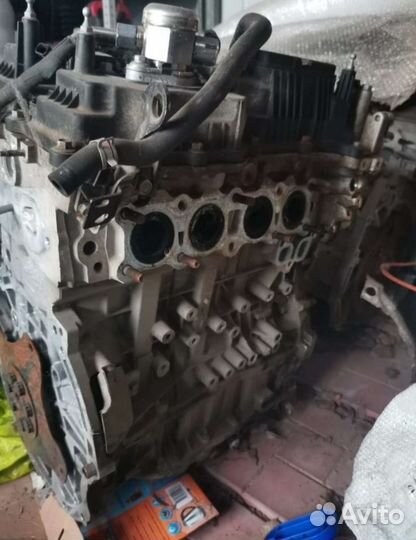 Двигателя kia optima 4 g4kj