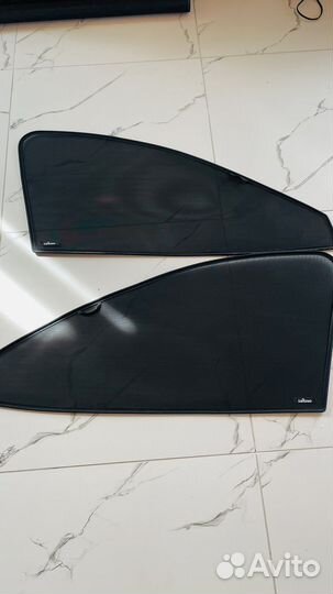 Каркасные шторки mazda cx-5