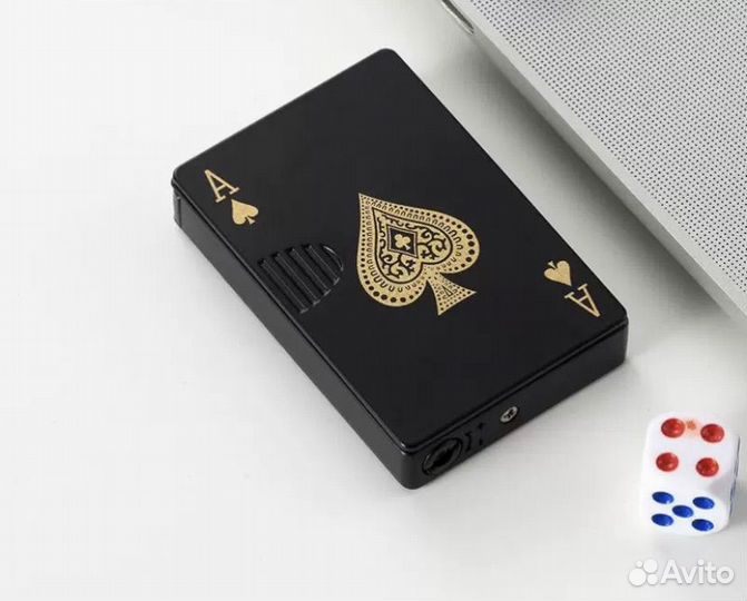 Зажигалка 