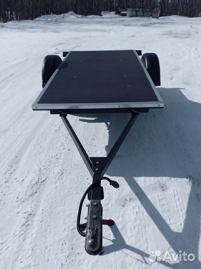 Прицеп легковой бу