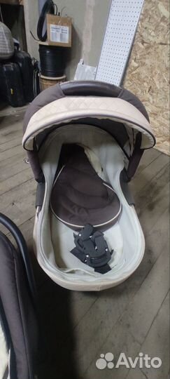 Детские коляски 3 в 1