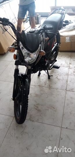 Мопед Motoland Альфа RF 11