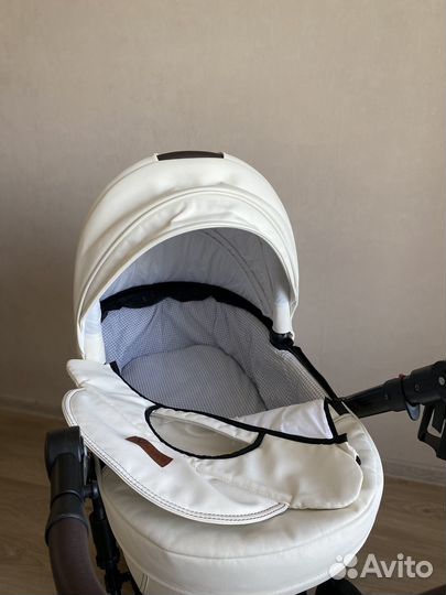 Коляска verdi mocca 3 в 1