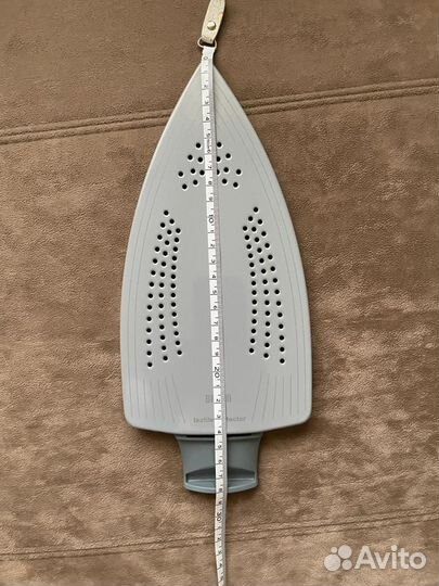 Накладка тефлоновая для утюга Braun. Новая