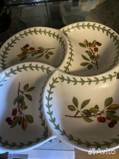 Блюдо для сухофруктов,орехов,оливок,канапе