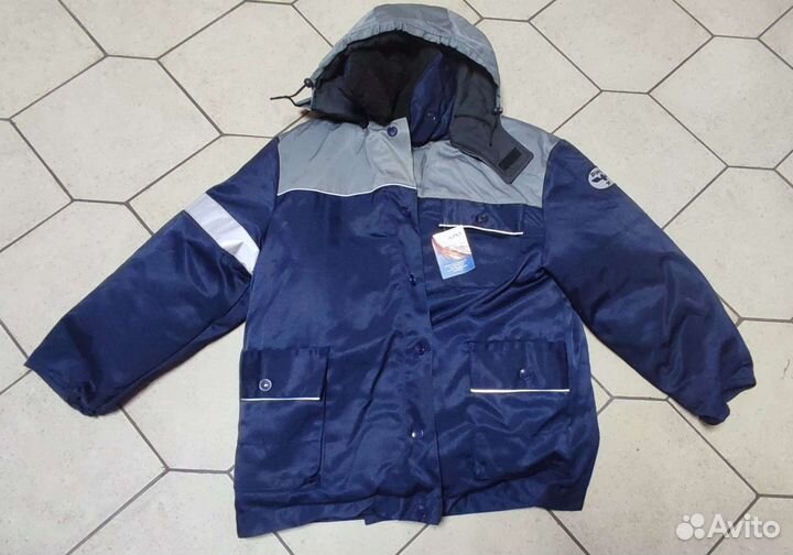 Костюм рабочий