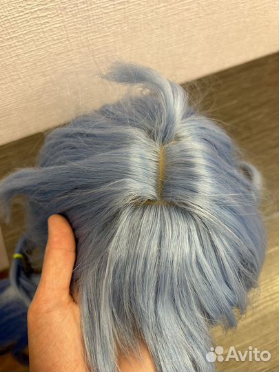 Парик Гань Юй косплей геншин