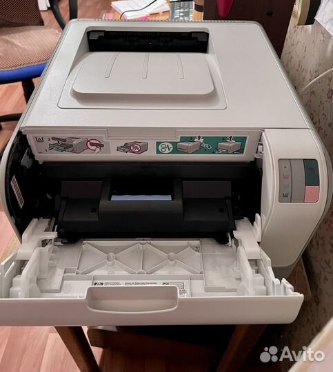 Принтер лазерный hp 1215