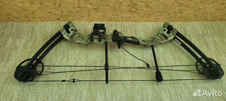 Лук блочный Man Kung MK-CB50