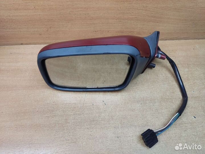 Зеркало левое, Volvo 850