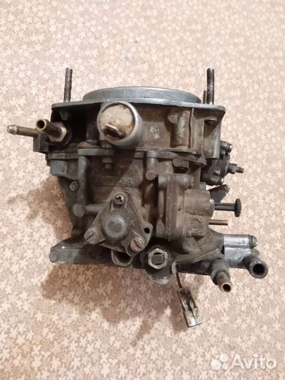 Карбюратор солекс 21083