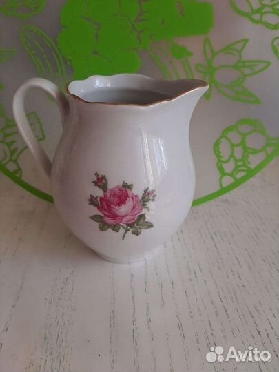 Сливочник Кahla GDR