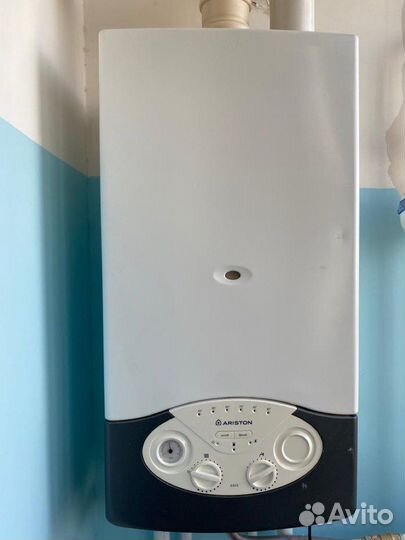 Двухконтурный котел Ariston egis 24FF