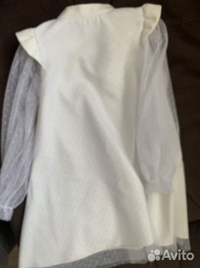 Платье для девочки 7 лет