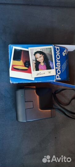 Фотоаппарат polaroid 636