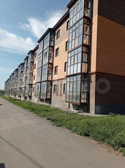 2-к. квартира, 66 м², 2/4 эт.