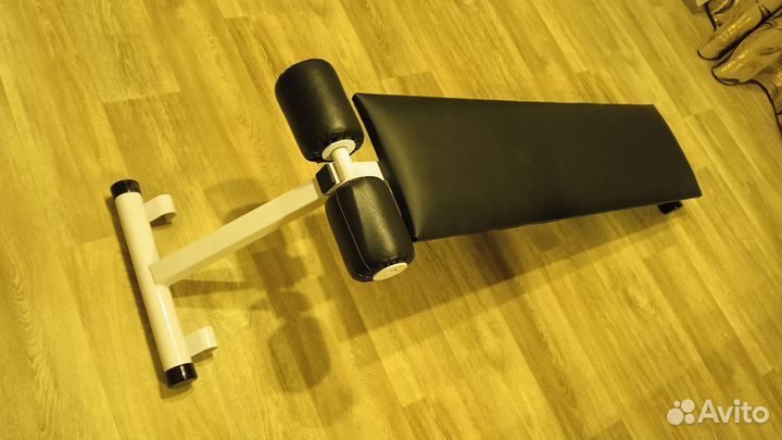 Скамья для пресса