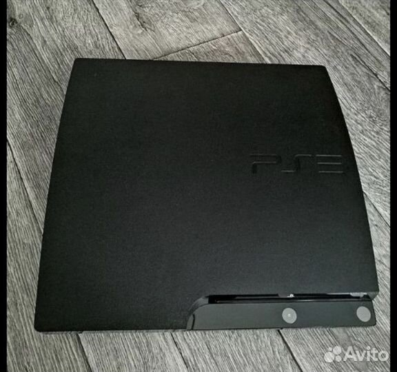 Sony PS3 прошитая