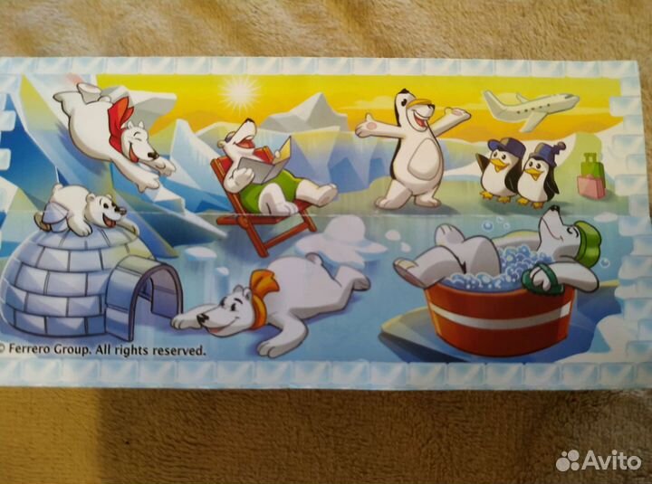 Киндер сюрприз макси