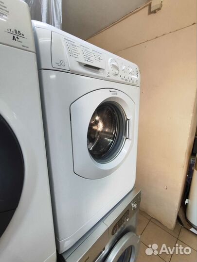 Стиральная машина Аристон б/у с гарантией