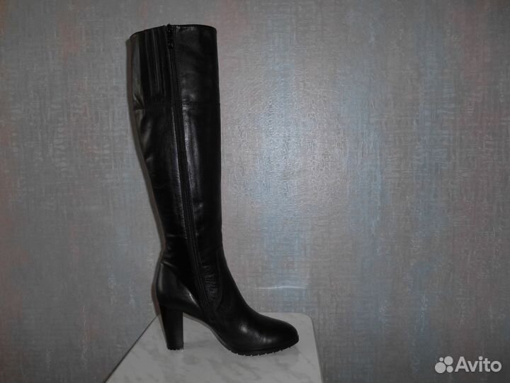 Сапоги новые демисезонные