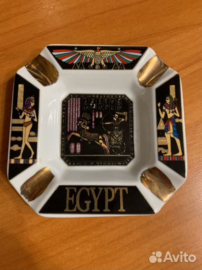 Пепельница новая