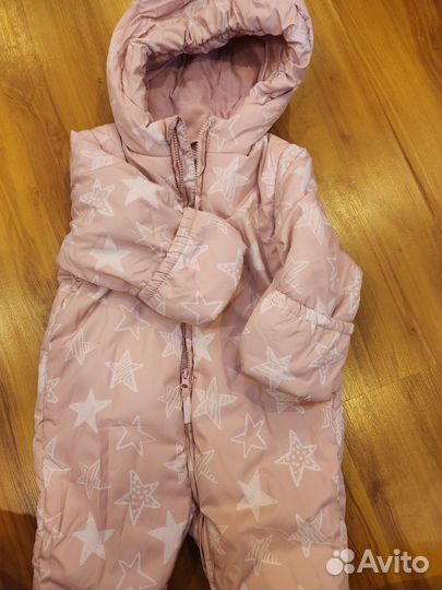 Комбинезон