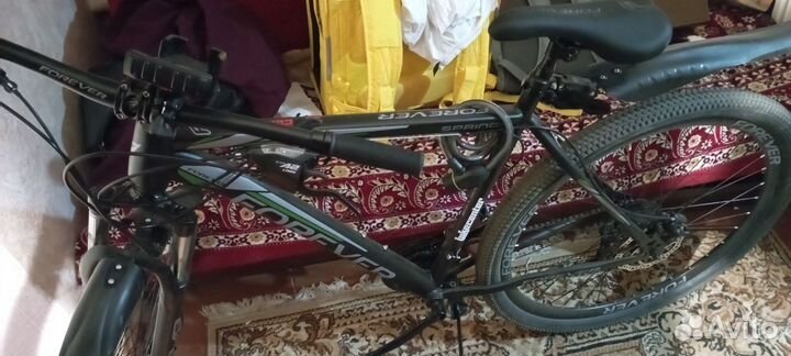 Велосипед взрослый Forever spring 29