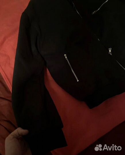 Issey Miyake куртка бомбер